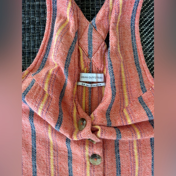 Urban Outfiters Jordan Button Down Jumpsuit - Picture 11 of 15